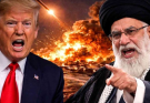 Iran Tried to Sink a US Aircraft Carrier, 32 Minutes Later, Everything Was Gone, See it!