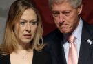 Bill Clinton’s daughter has broken her silence..