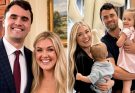 CHARLIE KIRK’S WIFE COLLAPSED IN A SCREAM