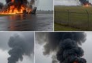 🚨Passenger Plane Crash Reportedly Triggers Major Emergency Response – With 244 Feared Dead